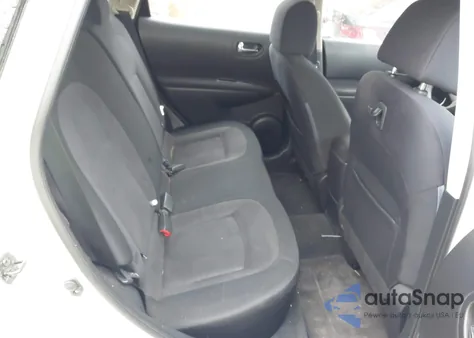 2011 Nissan Rogue S from USA, damaged, VIN JN8AS5MVXBW256796